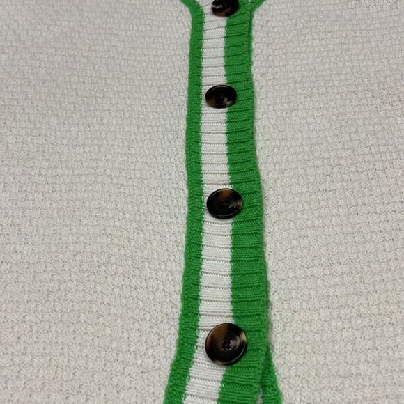 Varsity Cardigan - Future Collective with Kahlana Barfield Brown C32 - Picture 6 of 8